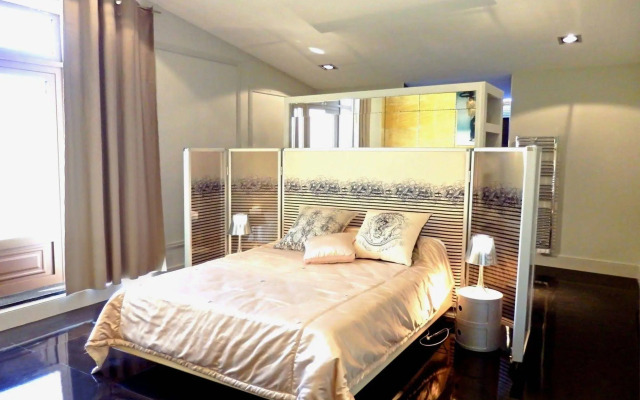 Chateau la Mothe du Barry