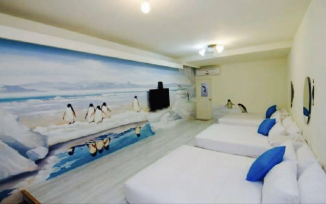Nanwan Ocean God B & B