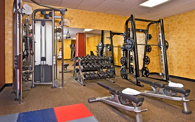 Residence Inn Alexandria Old Town/Duke Street by Marriott