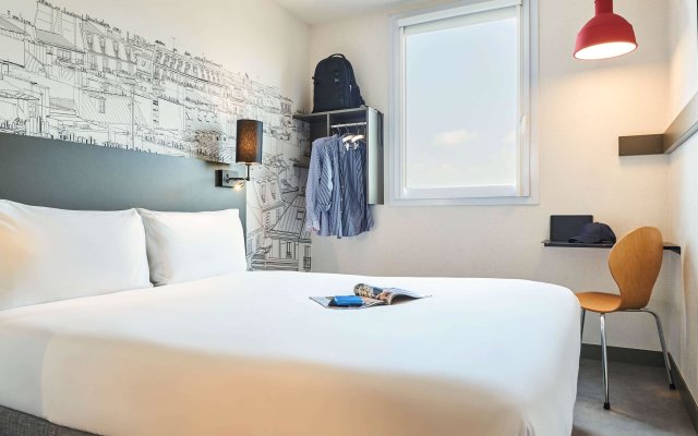 Ibis Budget Paris Nord 18Ème