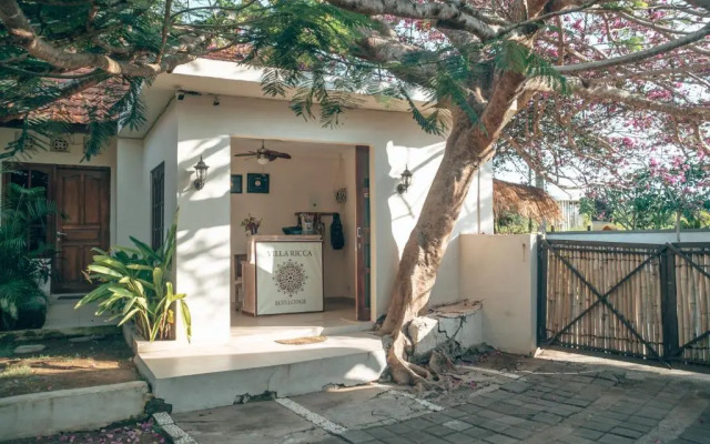 Villa Ricca Eco Lodge