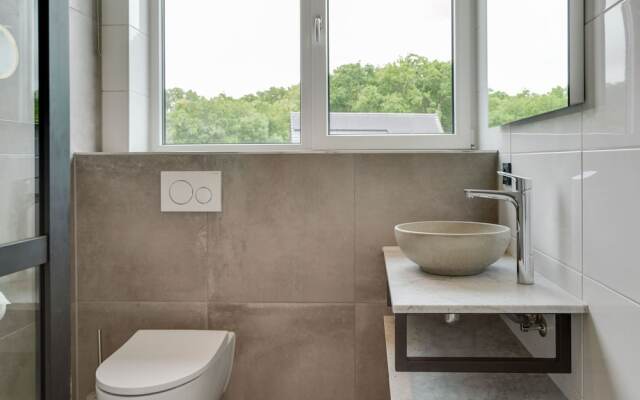 Holiday Home on a Park in Texel With Garden