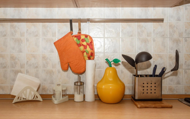 Апартаменты на улице Сулеймановой 3