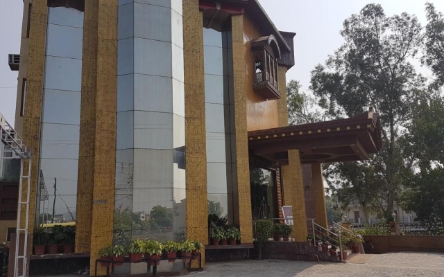 Hotel Ganges Rivera