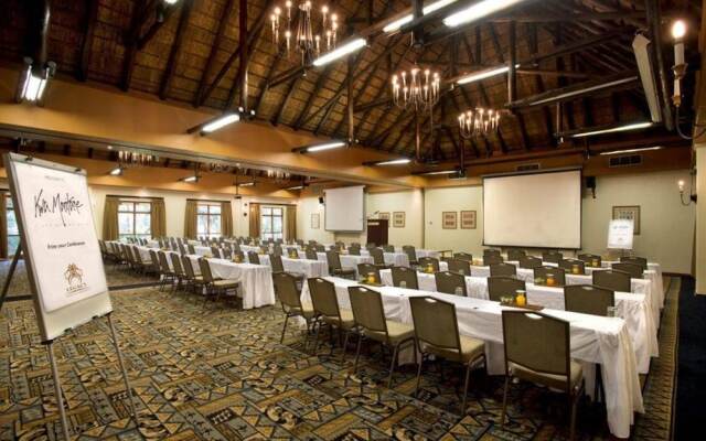 Kwa Maritane Self-Catering Chalets