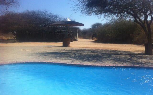 Khama Rhino Sanctuary