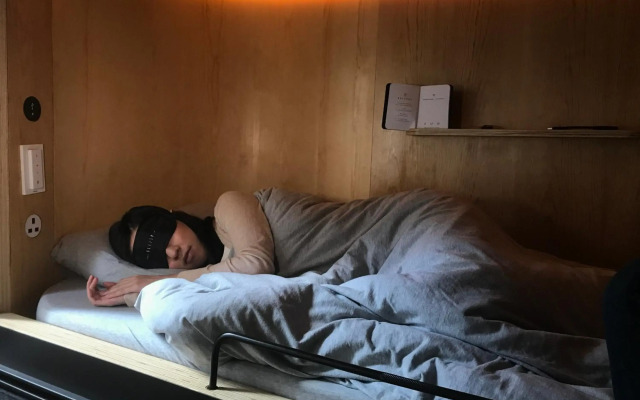 SLEEEP - Capsule Hotel
