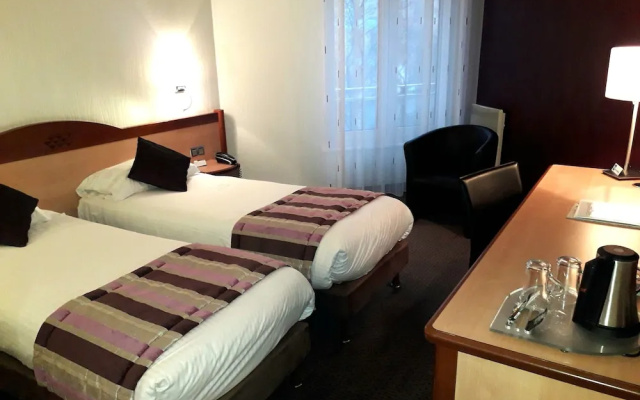 Brit Hotel Belfort Centre - Boreal
