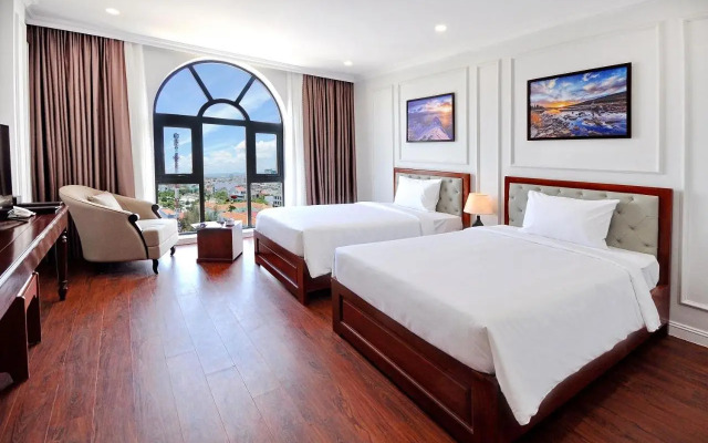 Villa 341 Lê Duẩn