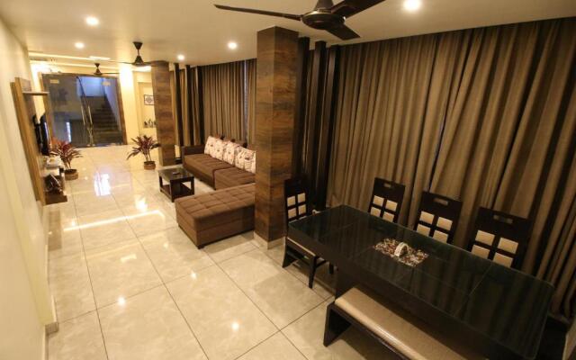 The Butterfly Luxury Serviced Apartments