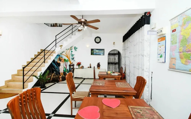 OYO 332 Jj Villa