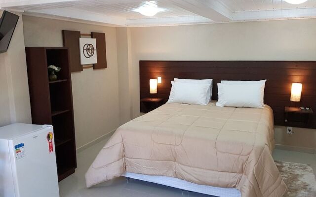 Vila Eremita Pousada