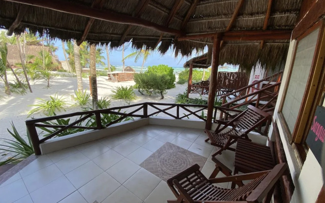 BT Live Tulum located at the party zone