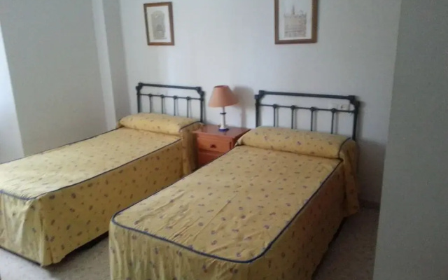 Apartamento Tranquilo, Cerca De La Playa