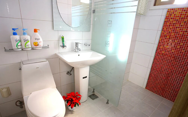 taean badamaru pensyeon