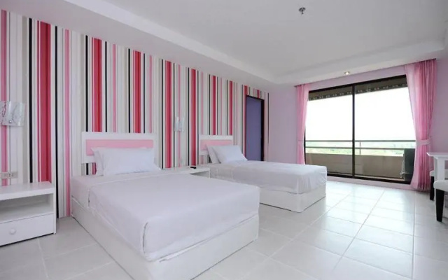 Angket Condominium – Guest Rooms – Pattaya