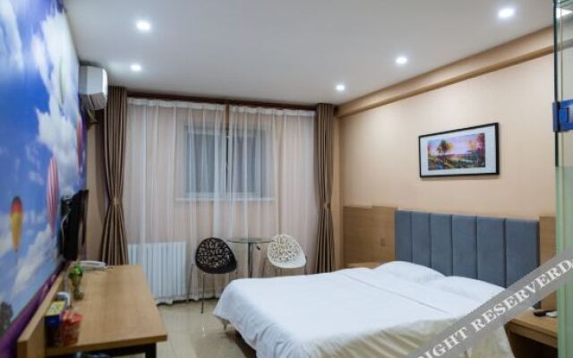 Yijia 365 Chain Hotel (Huanghua Canghai Road)