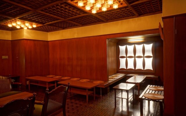 Meisho Sansuien - Yuda Onsen -