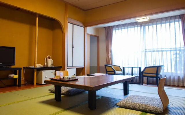 Livemax Seto Ohashi Beach Resort – Guest Rooms – Kurashiki
