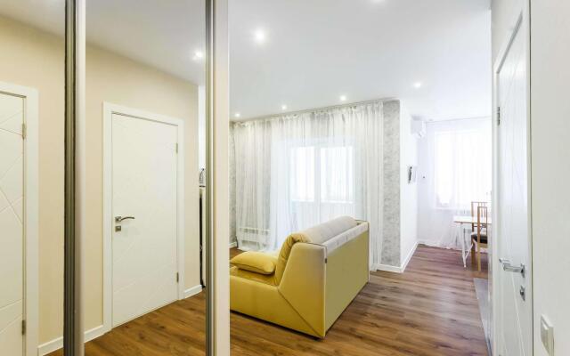 Апартаменты на улице Мира