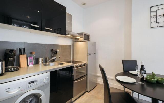 DIFY Glamour - Place des Brotteaux