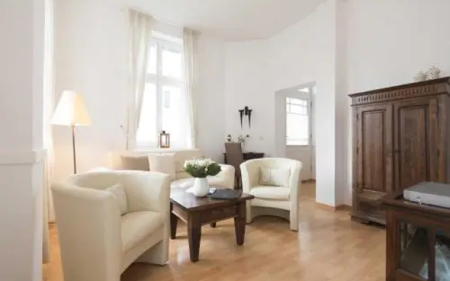 Villa Belvedere Wohnung 02