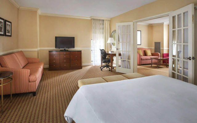 New York Marriott East Side