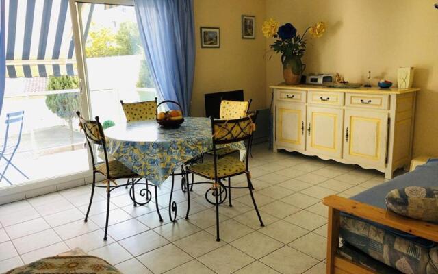 Appartement Arcachon, 2 pièces, 4 personnes - FR-1-433-48