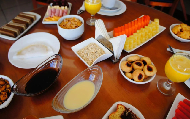 Nobile Suites Tambaú