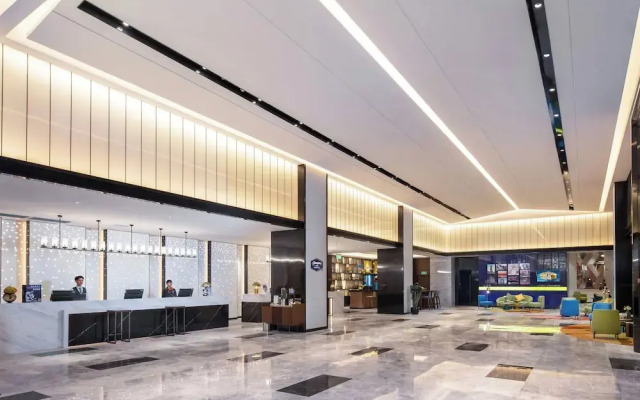 Hampton By Hilton Dongguan Machong