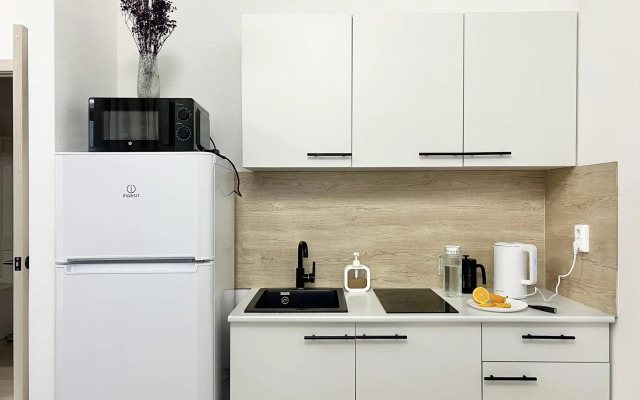 Апартаменты на улице Тенистая 6/4