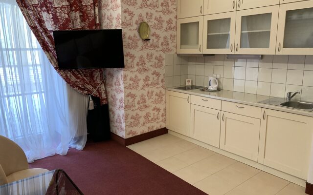 Moon Garden Boutique Hotel