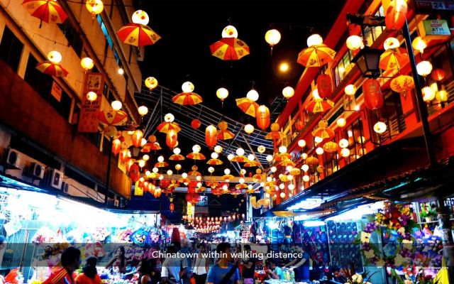 ZEN Rooms Basic Jalan Petaling