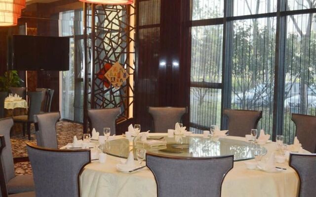 Scholars Hotel Suzhou Yueliangwan