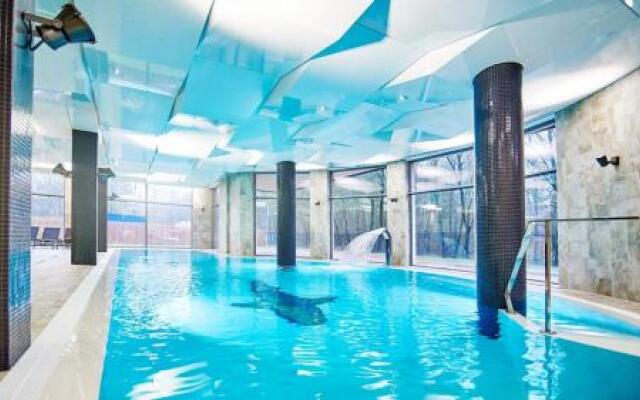 Prywatny Apartament w Hotelu DIUNE