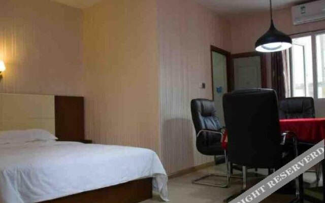 Xingman Light Luxury Hotel