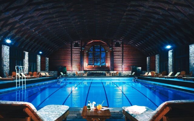Fairmont Le Chateau Montebello