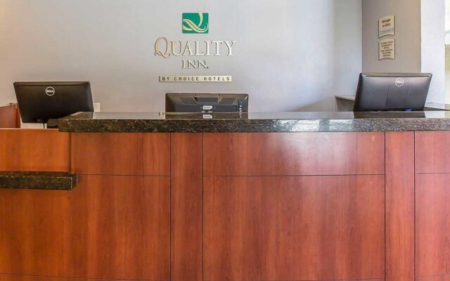 Quality Inn San Diego Downtown North