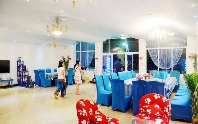 One-mete Seaside Villa