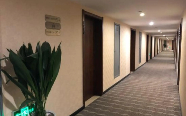 Zsmart Hotel (Hangzhou Zhongda Yintai City Xintiandi Subway Station)