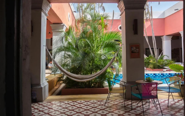 República Hostel Santa Marta