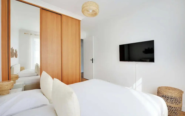 Modern Apartment - Saint-manda - 1br/4p