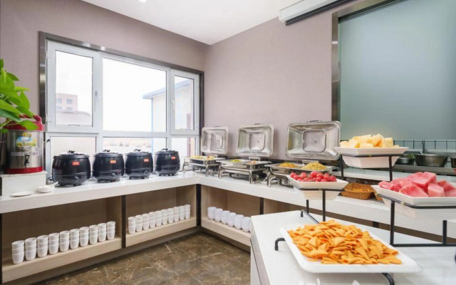 City Coordinate Boutique Hotel