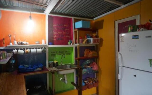 Hostal Camping la Y Griega