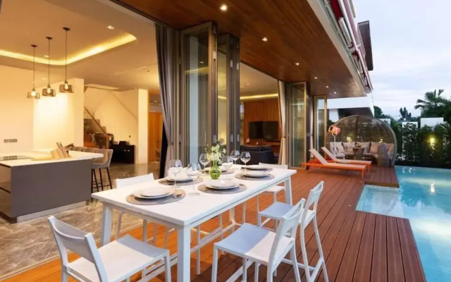 Elite Atoll Luxury Villas Phuket