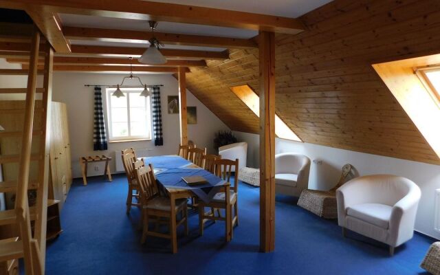 Apartmán-Hotel Jítrava