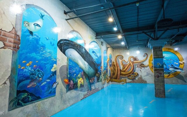 Madee Villa - Pattaya Holiday House Walking Street