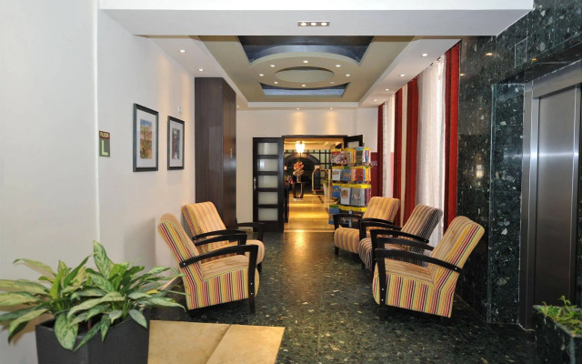 National Hotel Jerusalem