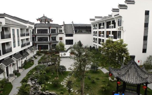 Yuehezhuang Hotel
