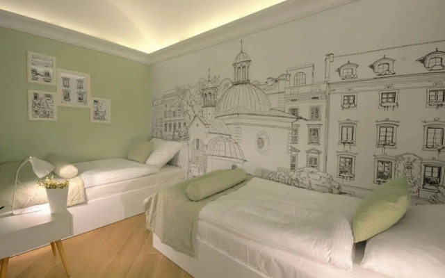 Toop Apartamenty Senacka